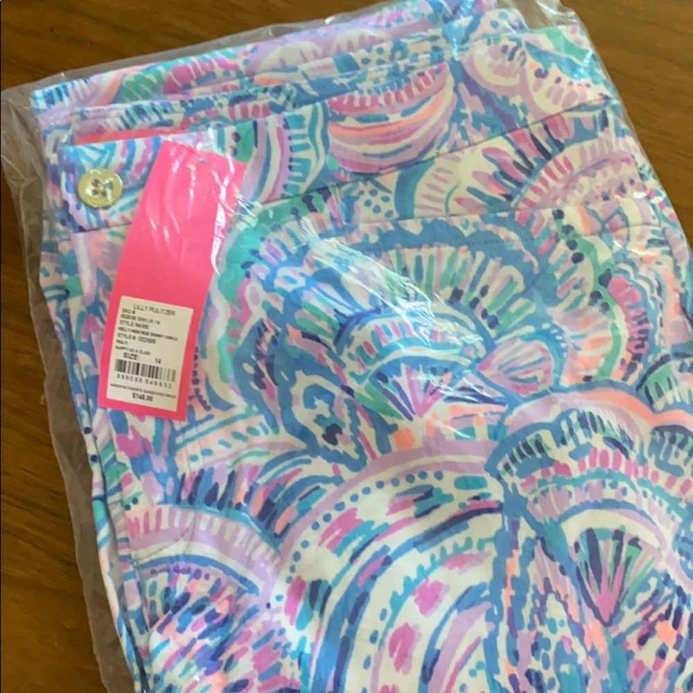Lily Pulitzer pants